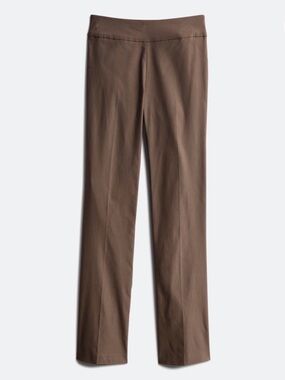 Tribal Alexa Bootcut Brown Dress Pants